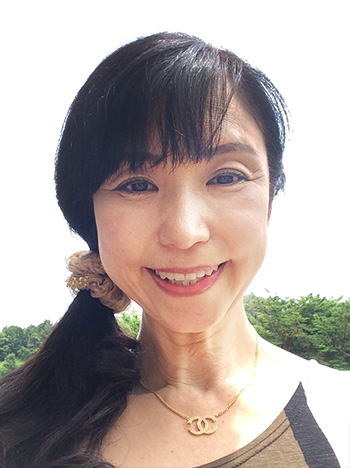専務取締役 長尾有希子