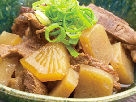 昔ながらの生芋こんにゃく 料理